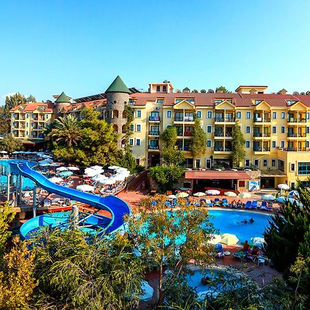 Dosi Hotel Side Exterior photo